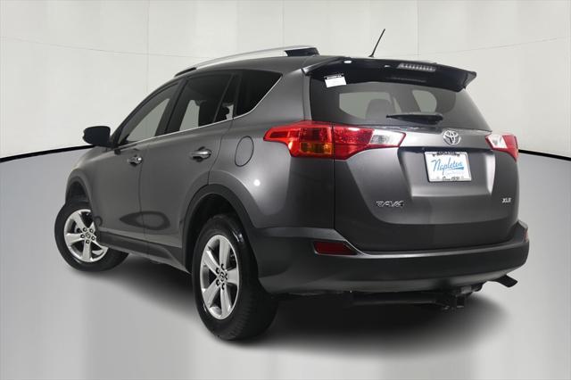 used 2015 Toyota RAV4 car, priced at $16,000