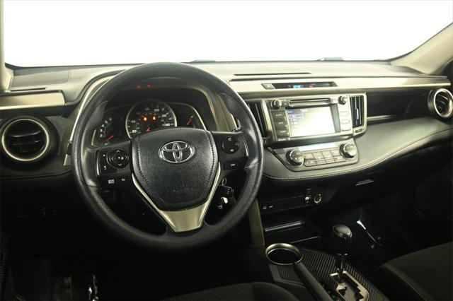 used 2015 Toyota RAV4 car, priced at $16,000