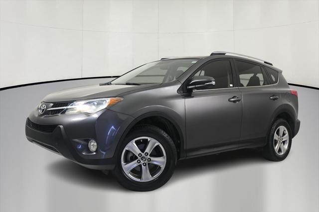 used 2015 Toyota RAV4 car, priced at $16,000