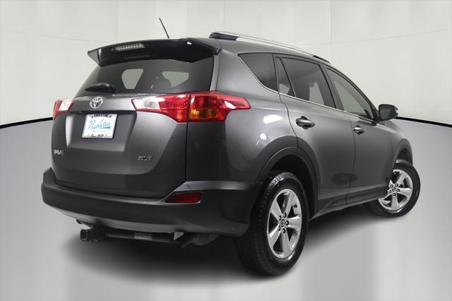 used 2015 Toyota RAV4 car, priced at $16,000