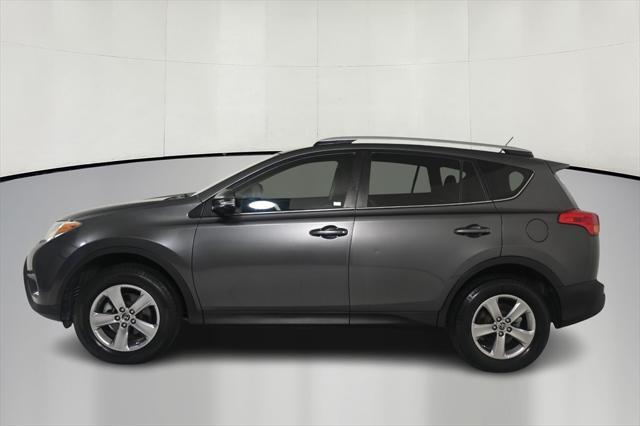 used 2015 Toyota RAV4 car, priced at $16,000