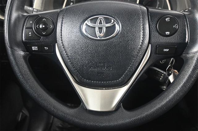 used 2015 Toyota RAV4 car, priced at $16,000