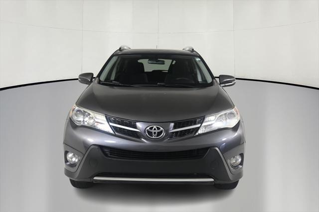 used 2015 Toyota RAV4 car, priced at $16,000