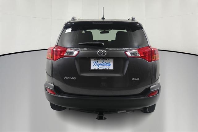 used 2015 Toyota RAV4 car, priced at $16,000