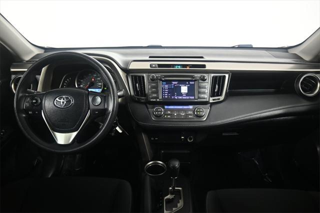 used 2015 Toyota RAV4 car, priced at $16,000