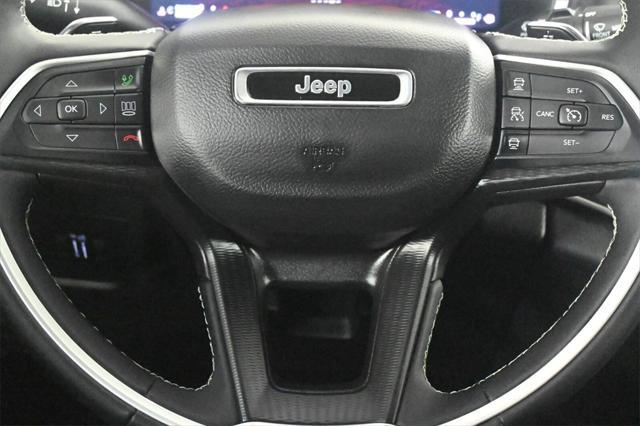 used 2023 Jeep Grand Cherokee L car, priced at $30,900