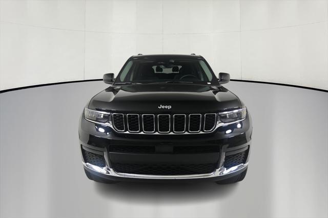 used 2023 Jeep Grand Cherokee L car, priced at $30,900