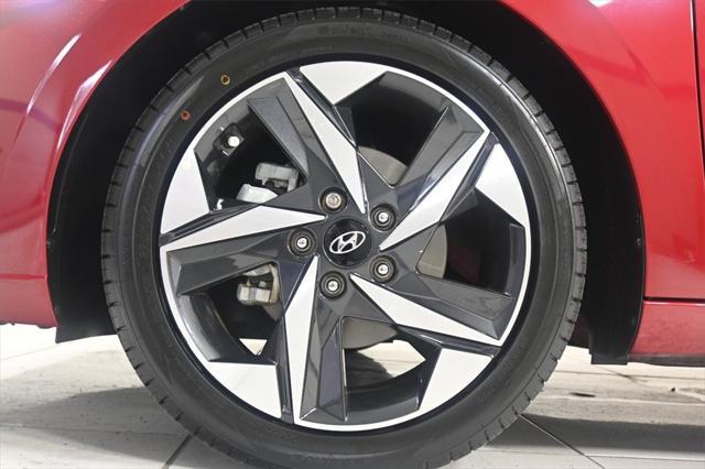 used 2022 Hyundai Elantra car, priced at $18,800