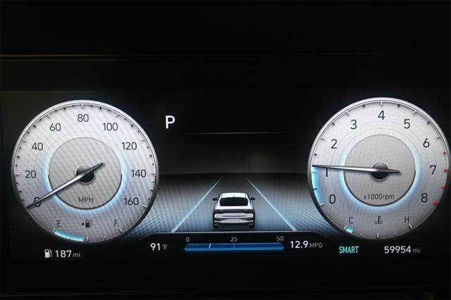 used 2022 Hyundai Elantra car, priced at $18,800