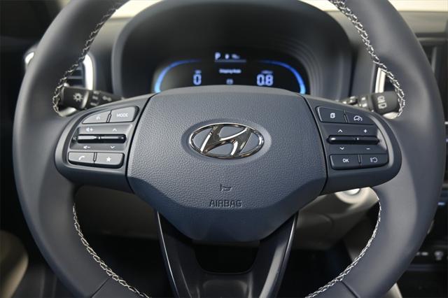 new 2024 Hyundai Venue car, priced at $22,586