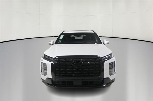 new 2025 Hyundai Palisade car, priced at $54,616