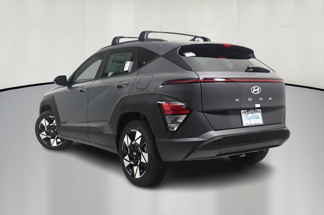 new 2025 Hyundai Kona car, priced at $28,651