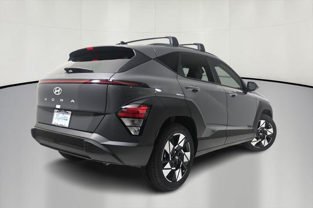 new 2025 Hyundai Kona car, priced at $28,651