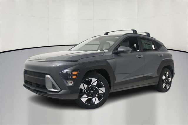 new 2025 Hyundai Kona car, priced at $28,651