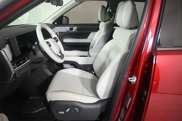 new 2025 Hyundai Santa Fe car, priced at $39,470