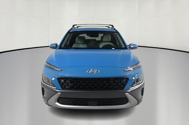 used 2022 Hyundai Kona car, priced at $19,000