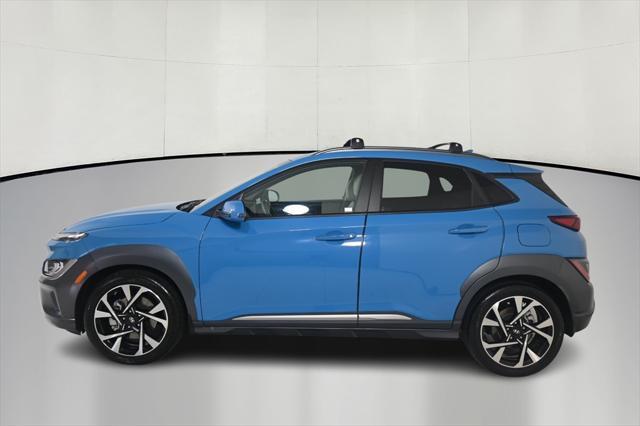 used 2022 Hyundai Kona car, priced at $19,000