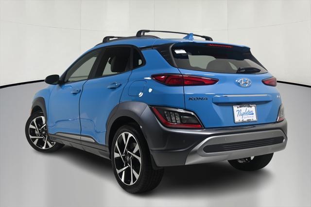 used 2022 Hyundai Kona car, priced at $19,000