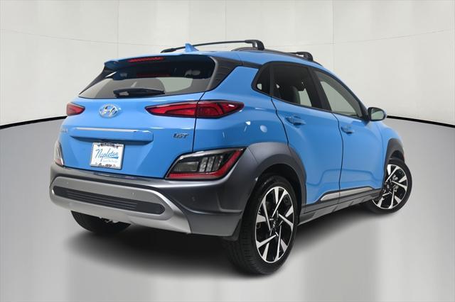 used 2022 Hyundai Kona car, priced at $19,000