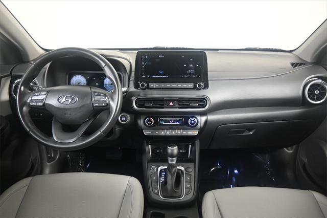 used 2022 Hyundai Kona car, priced at $19,000