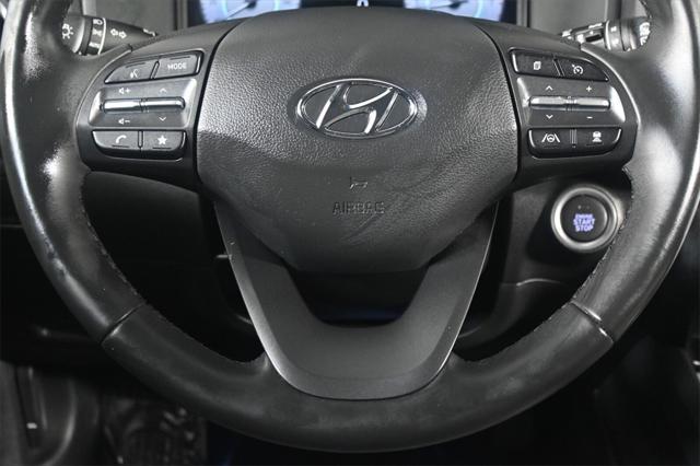 used 2022 Hyundai Kona car, priced at $19,000