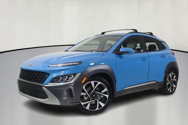 used 2022 Hyundai Kona car, priced at $19,000