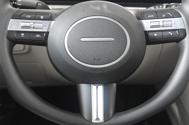 new 2025 Hyundai Tucson car, priced at $30,476