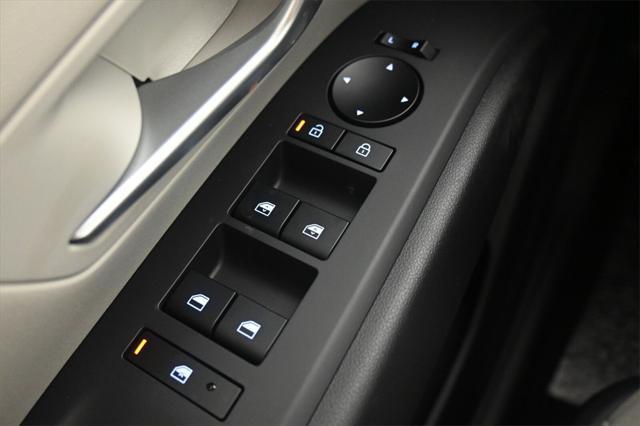 new 2025 Hyundai Tucson car, priced at $30,476