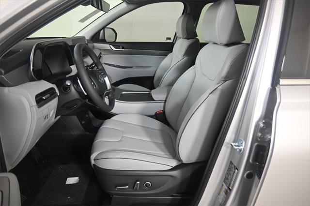 new 2025 Hyundai Palisade car, priced at $41,096