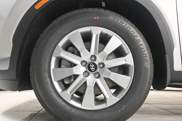 new 2025 Hyundai Palisade car, priced at $41,096