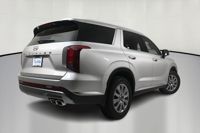 new 2025 Hyundai Palisade car, priced at $41,096