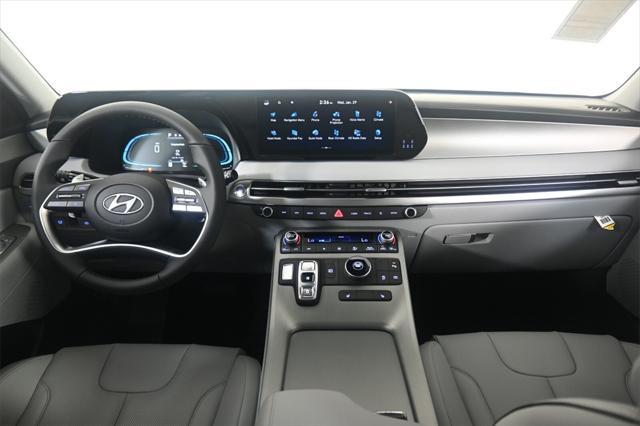 new 2025 Hyundai Palisade car, priced at $41,096