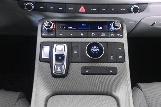 new 2025 Hyundai Palisade car, priced at $41,096
