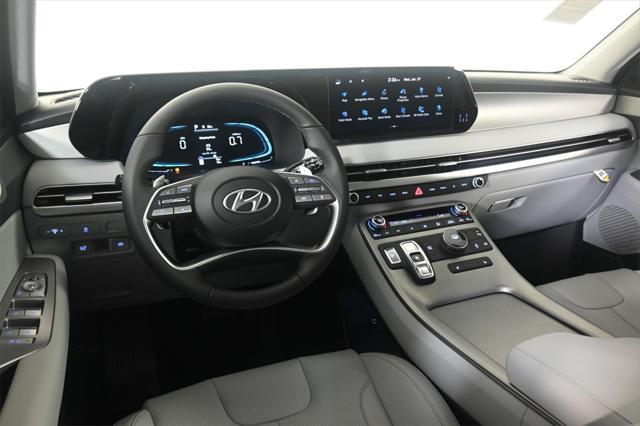 new 2025 Hyundai Palisade car, priced at $41,096