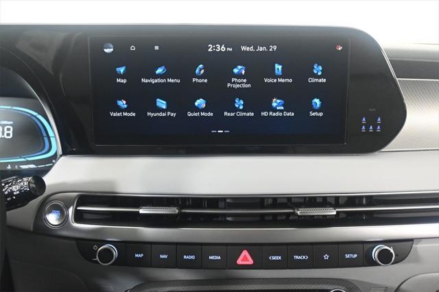 new 2025 Hyundai Palisade car, priced at $41,096