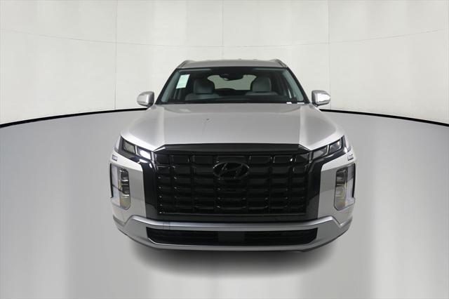 new 2025 Hyundai Palisade car, priced at $41,096