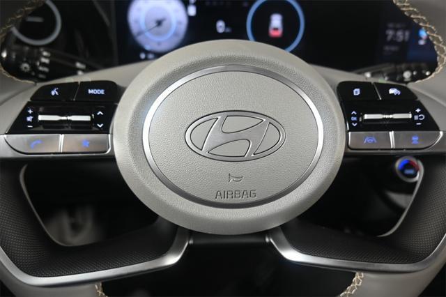 new 2024 Hyundai Elantra car, priced at $24,840