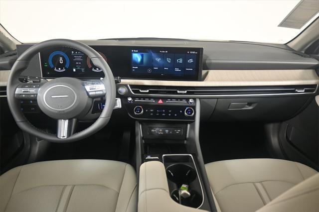 new 2025 Hyundai Sonata Hybrid car, priced at $32,950
