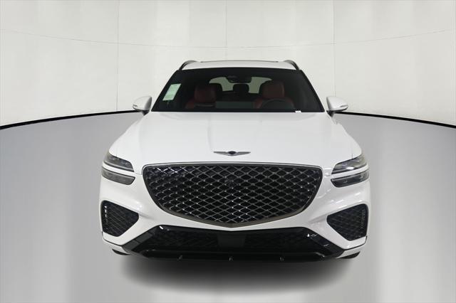 new 2025 Genesis GV70 car, priced at $60,025