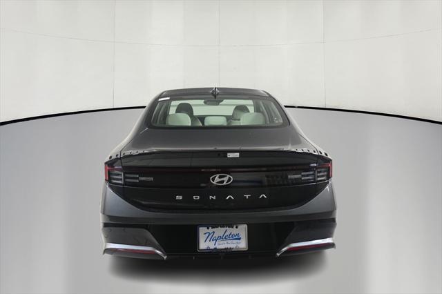 new 2024 Hyundai Sonata car, priced at $27,165