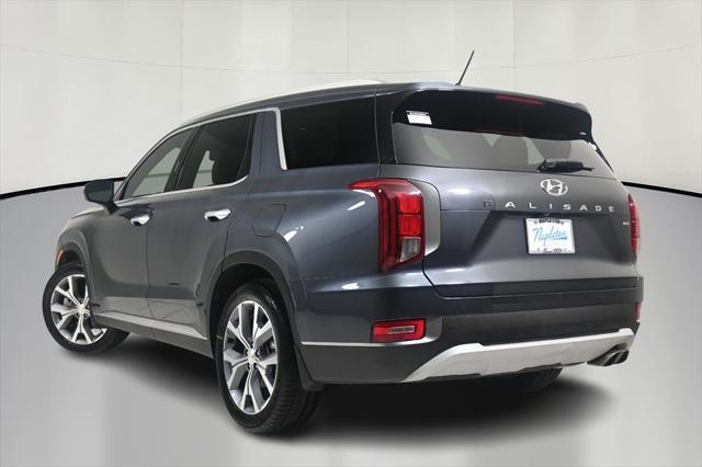 used 2020 Hyundai Palisade car, priced at $25,113