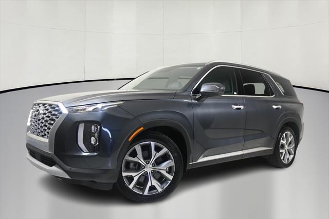 used 2020 Hyundai Palisade car, priced at $25,113