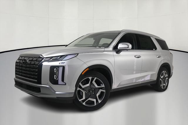 new 2025 Hyundai Palisade car, priced at $50,435