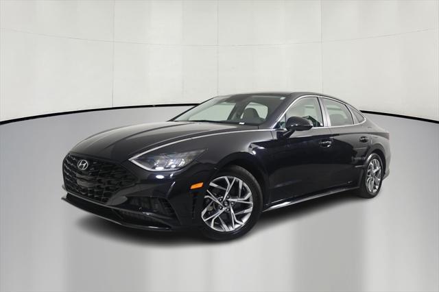 used 2023 Hyundai Sonata car, priced at $20,300