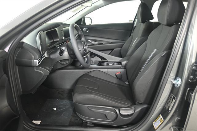 new 2025 Hyundai ELANTRA HEV car, priced at $26,300