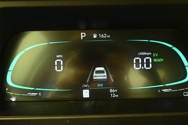 new 2025 Hyundai ELANTRA HEV car, priced at $26,300