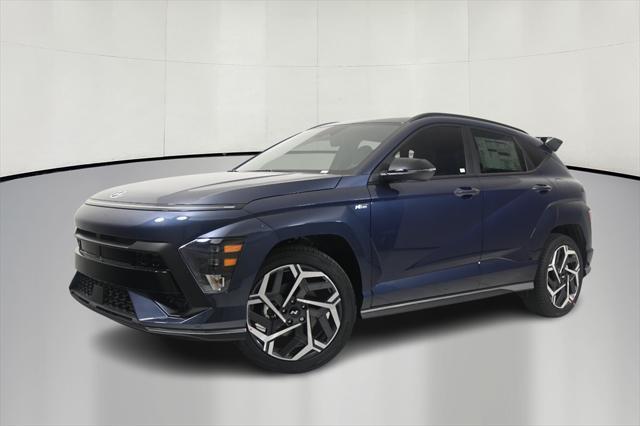 new 2025 Hyundai Kona car, priced at $31,480