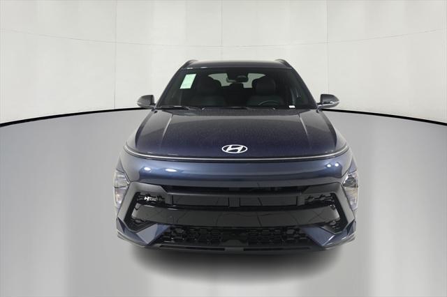 new 2025 Hyundai Kona car, priced at $31,480