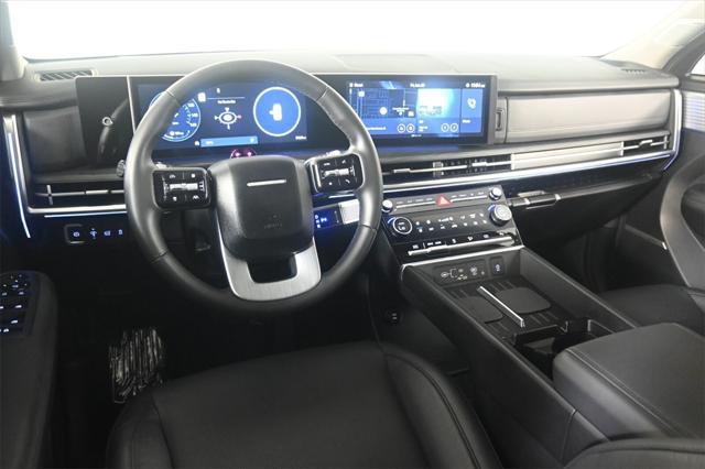 used 2024 Hyundai Santa Fe car, priced at $32,600