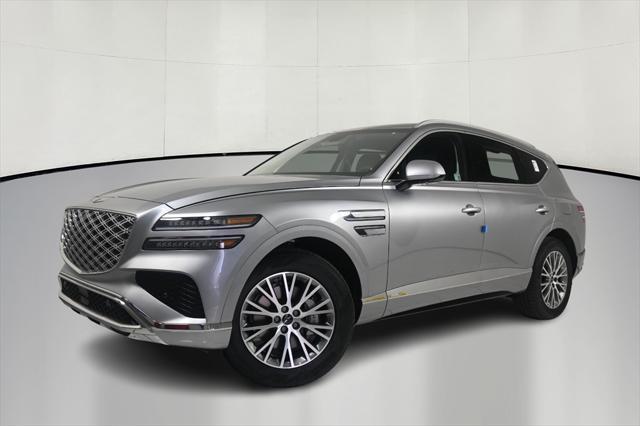 new 2025 Genesis GV80 car, priced at $61,245